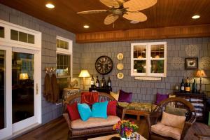 Outdoor Living Room  & Patio Design Eagan, MN