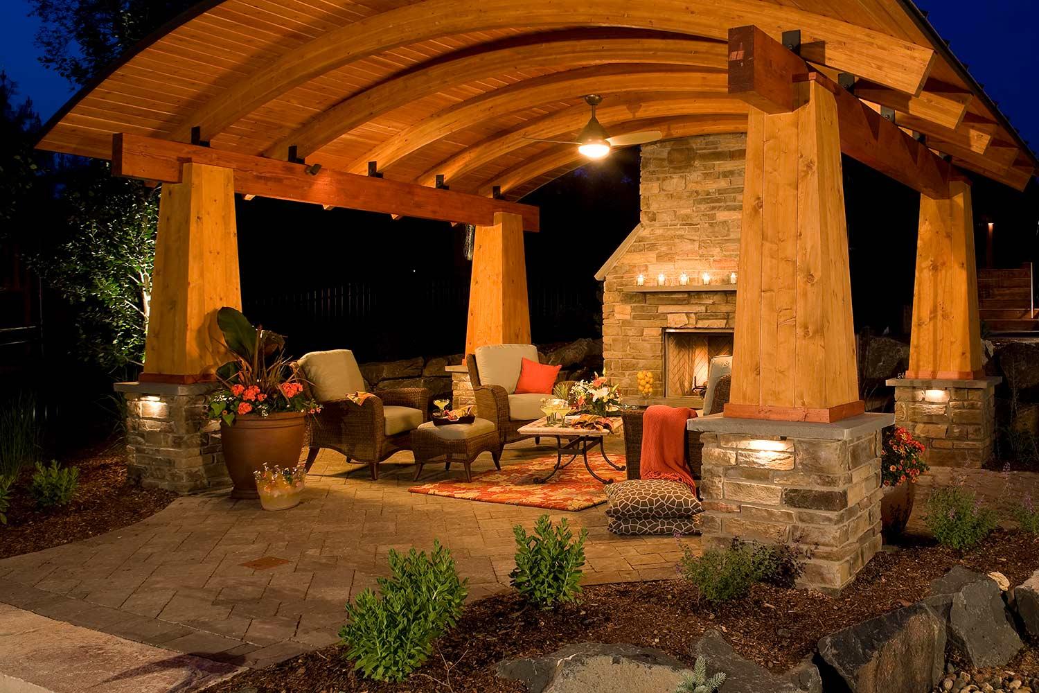 Outdoor Living Rooms Minneapolis & St. Paul | Southview Design