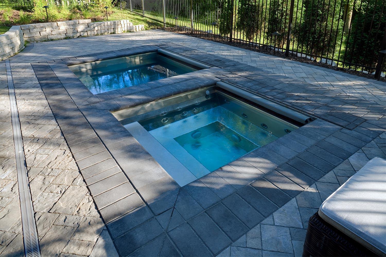 Plunge Pools Backyard Micro Pools Southview Design