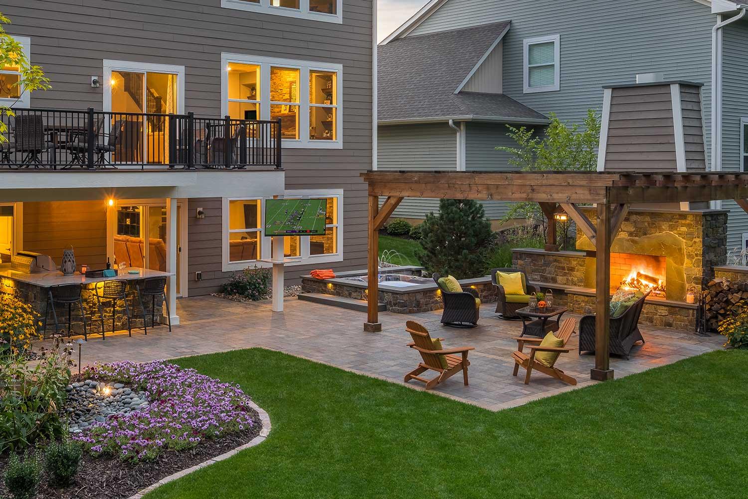 11 Outdoor Rooms & What To Do In Them | Outdoor Living Blog | Southview ...